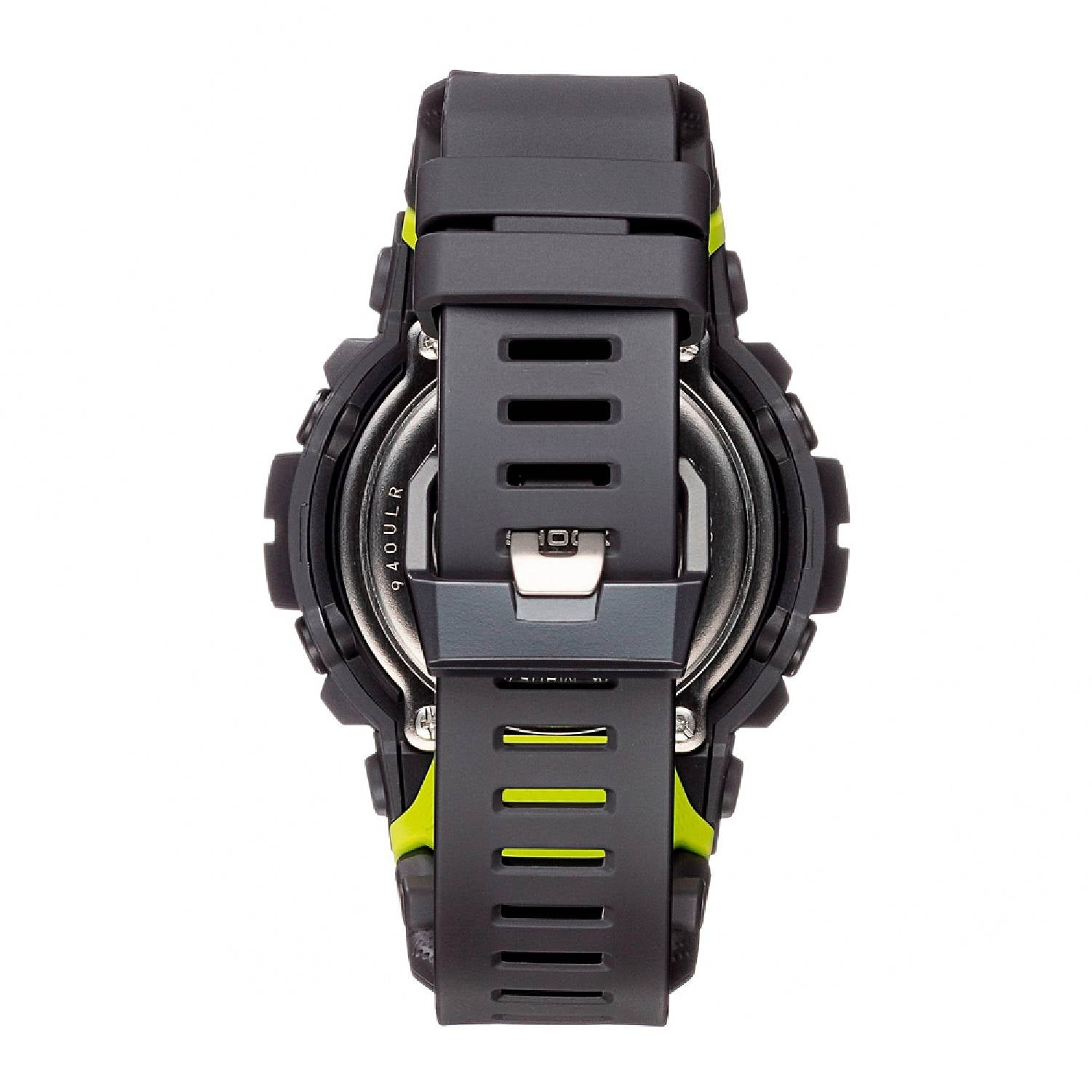 Orologio Uomo Casio G-SHOCK GBD-800-8ER Digitale Quarz Verde Nero Gomma Silicone